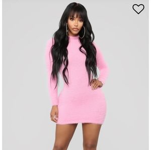 Fashion nova Beverly Hills babe dres
